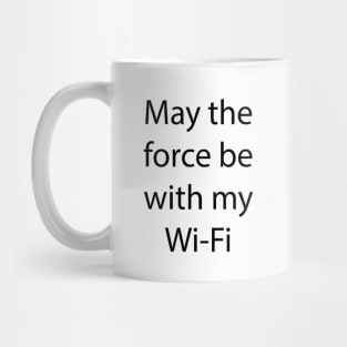 Nerdy and Geeky Quote 19 Mug